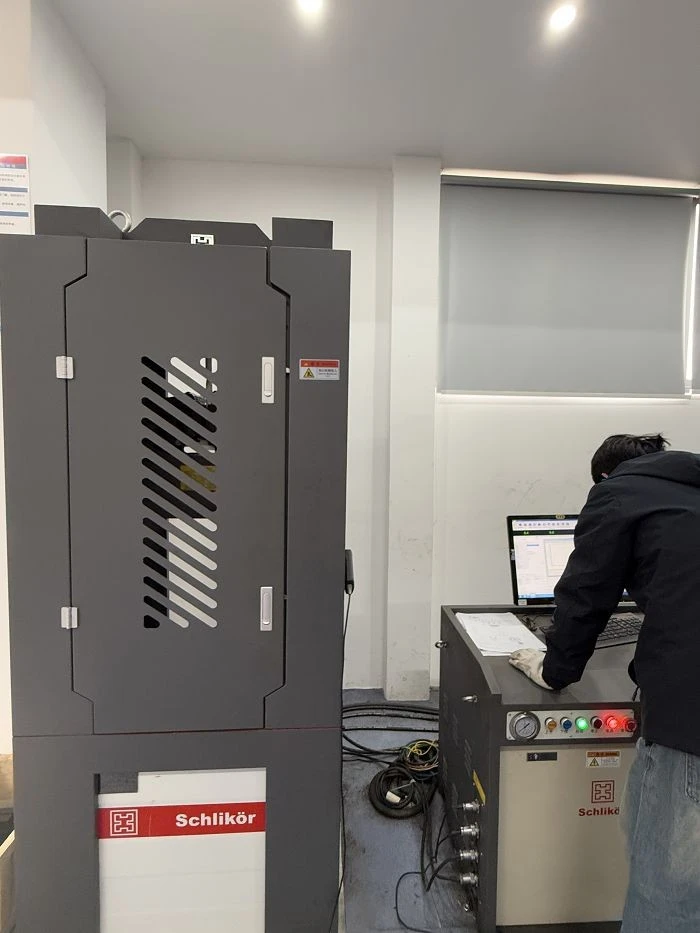 Tensile Creep Testing factory